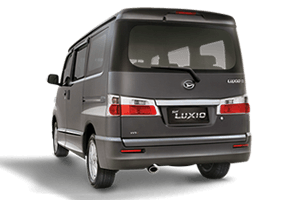 Daihatsu Luxio