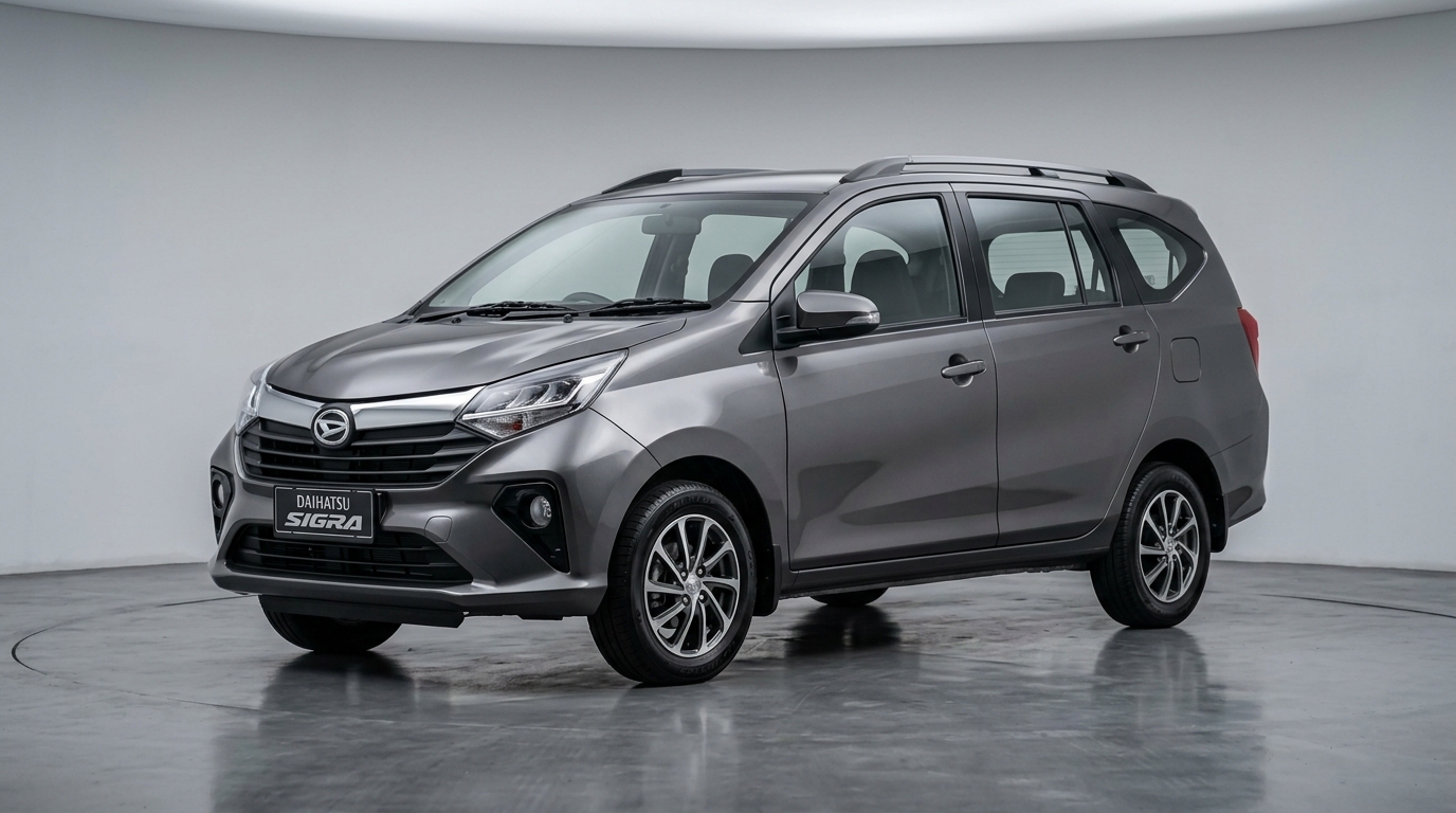 New Astra Daihatsu Sigra