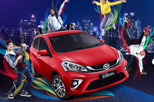 New All Sirion
