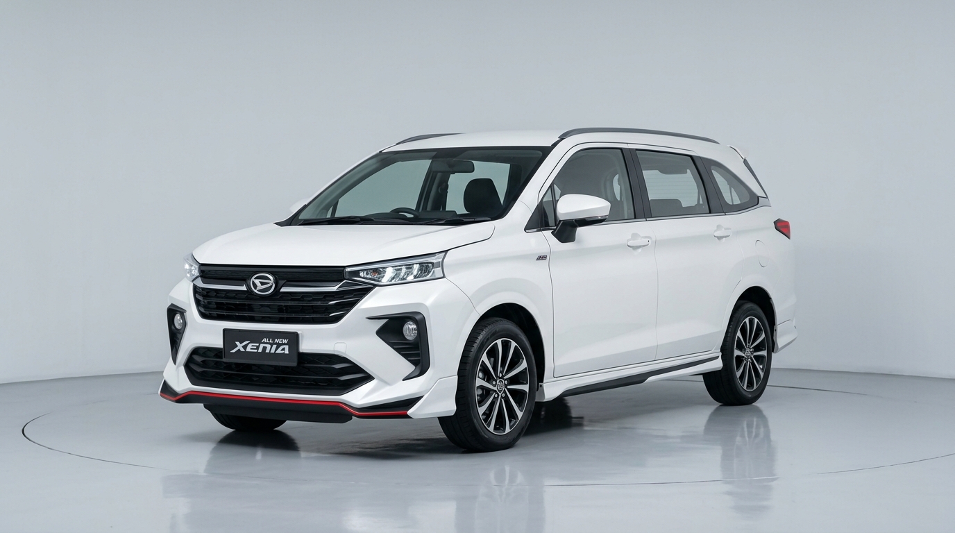 All New Xenia